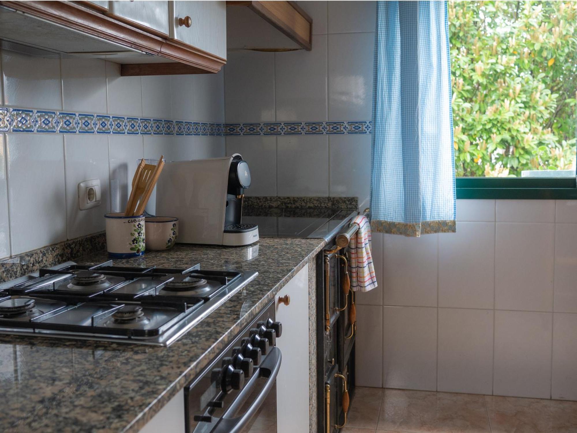 Villa A Casina De Elena Sotomayor Esterno foto