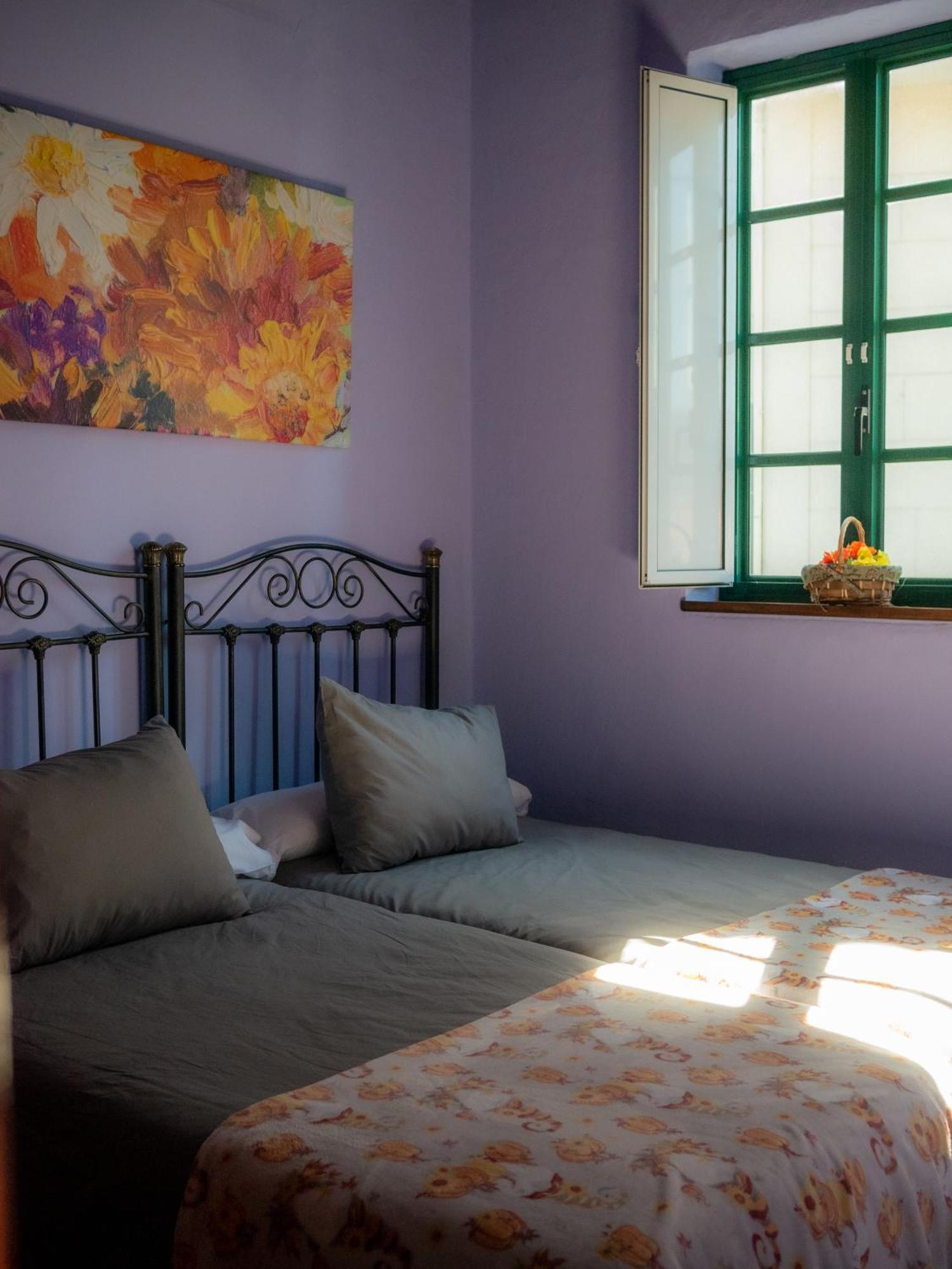 Villa A Casina De Elena Sotomayor Esterno foto