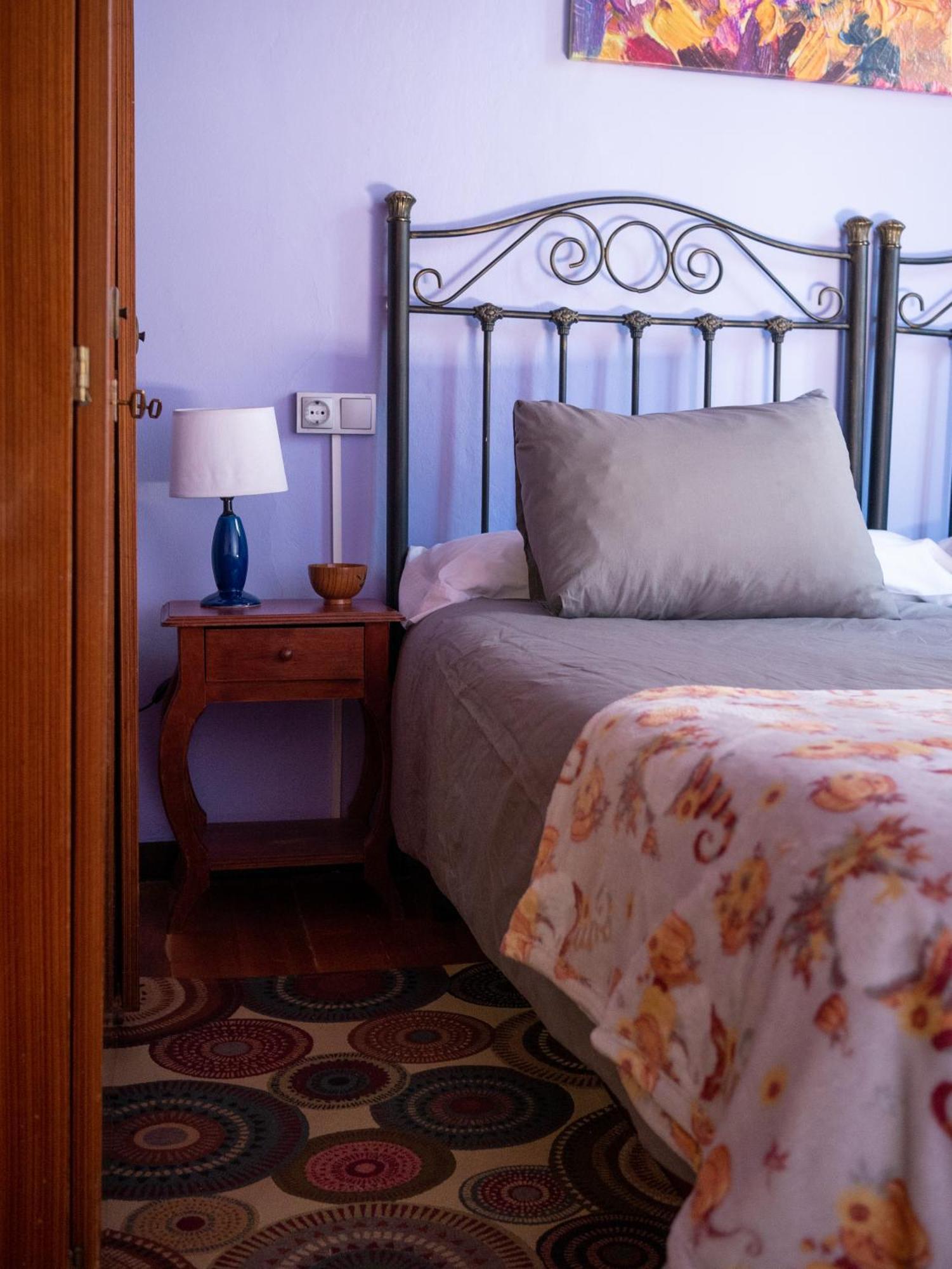 Villa A Casina De Elena Sotomayor Esterno foto